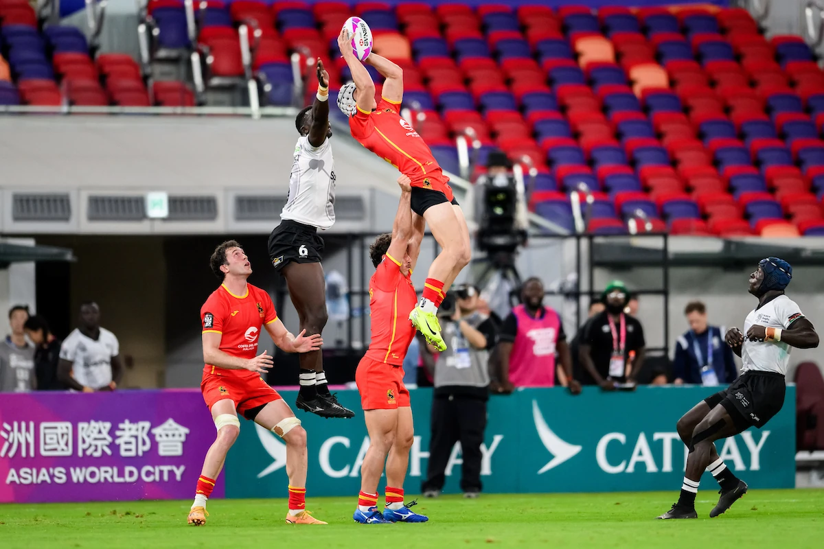 Cathay / HSBC Hong Kong Sevens 2025