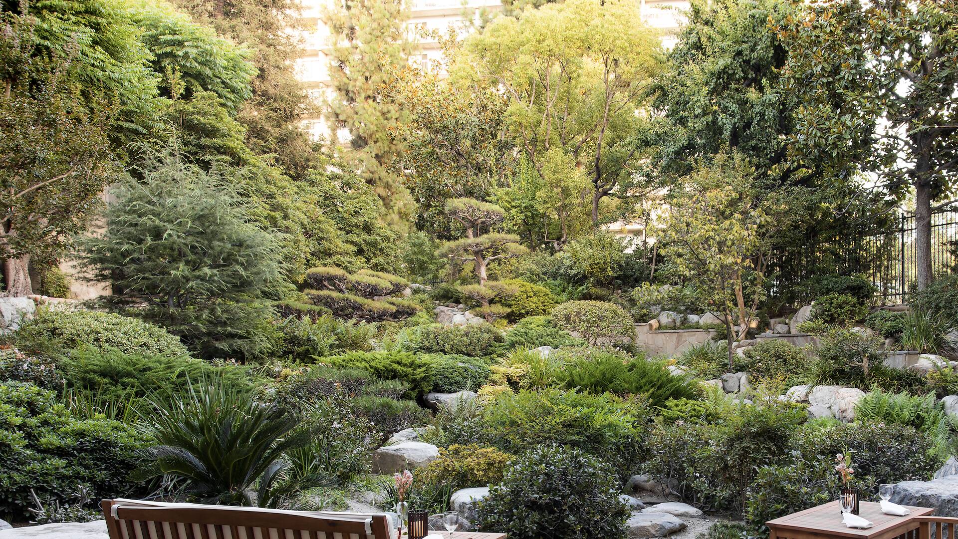 Sound Bath at the Garden of the Clear Stream | Things to do in Los Angeles
