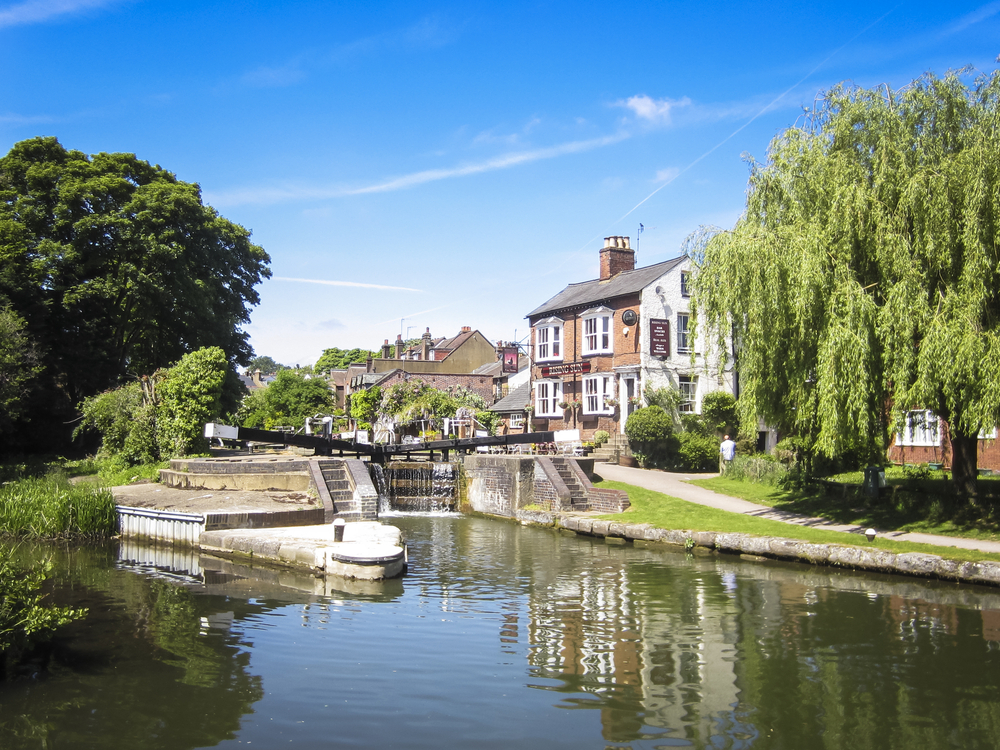 Berkhamsted, Hertfordshire