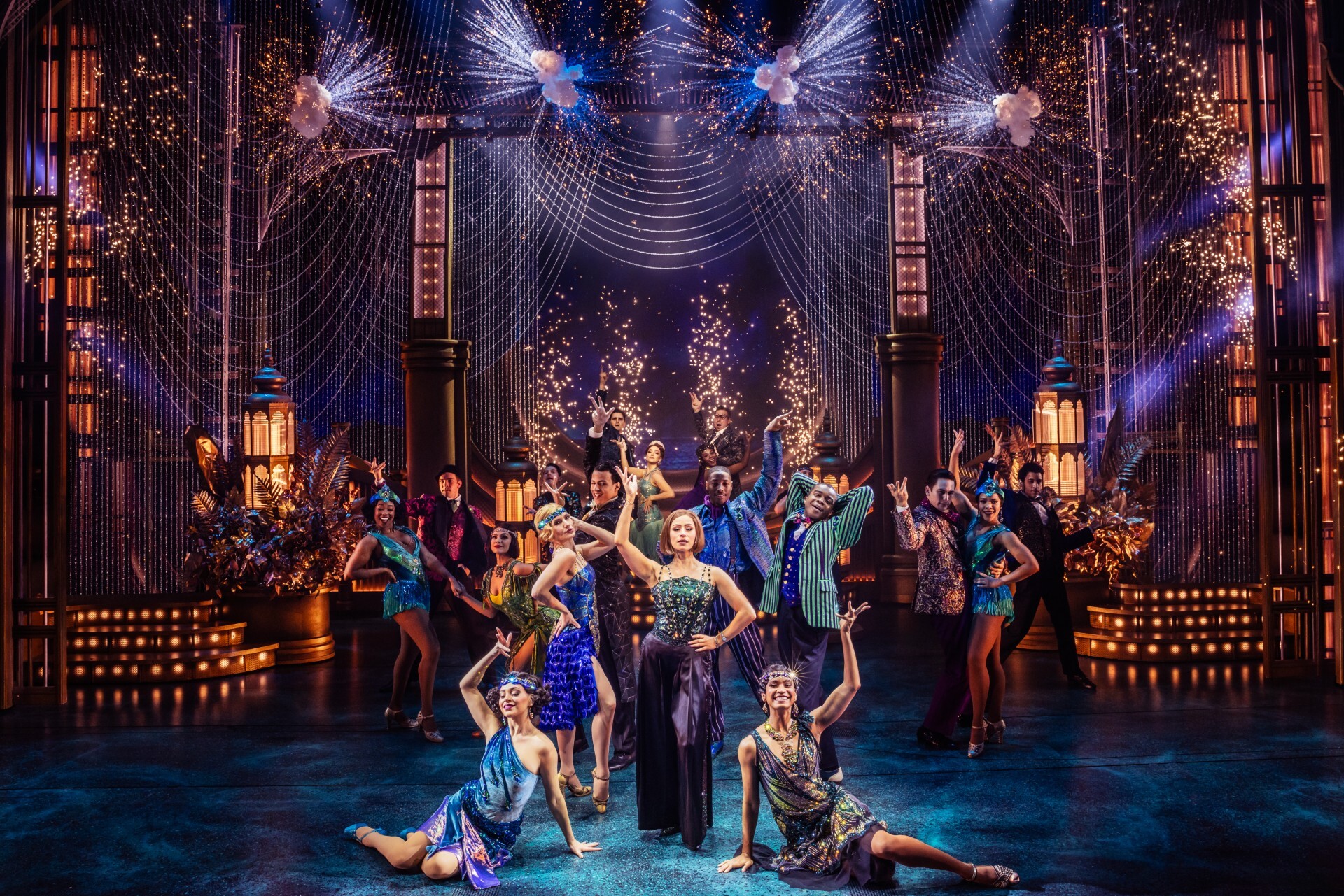 The Great Gatsby, Broadway, 2024