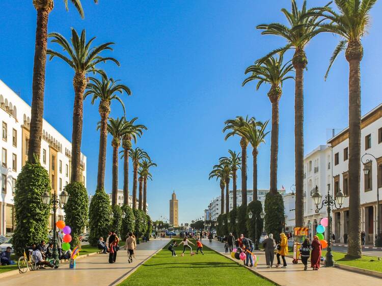 This North African city will become UNESCO’s World Book Capital in 2026