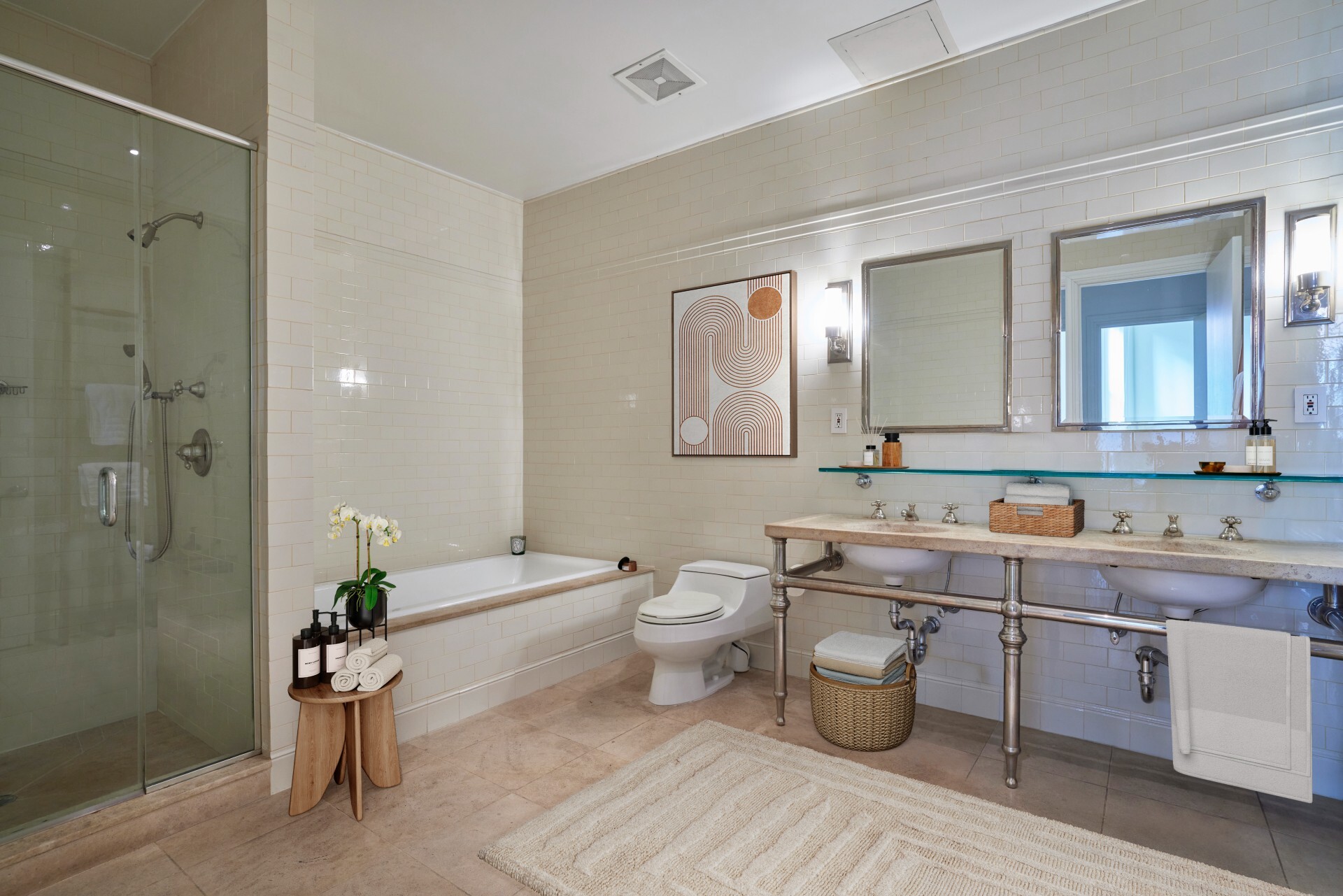 59 Crosby Street Devil Wears Prada Loft (bedroom)