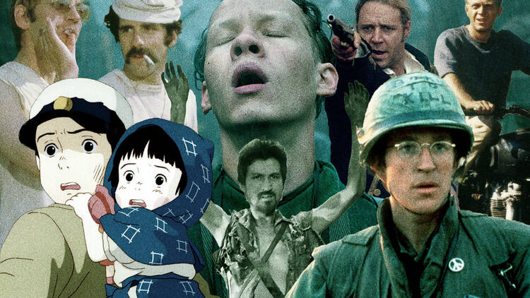 The 50 best war movies of all time