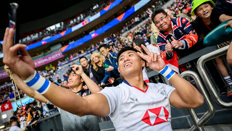 Hong Kong Sevens 2025