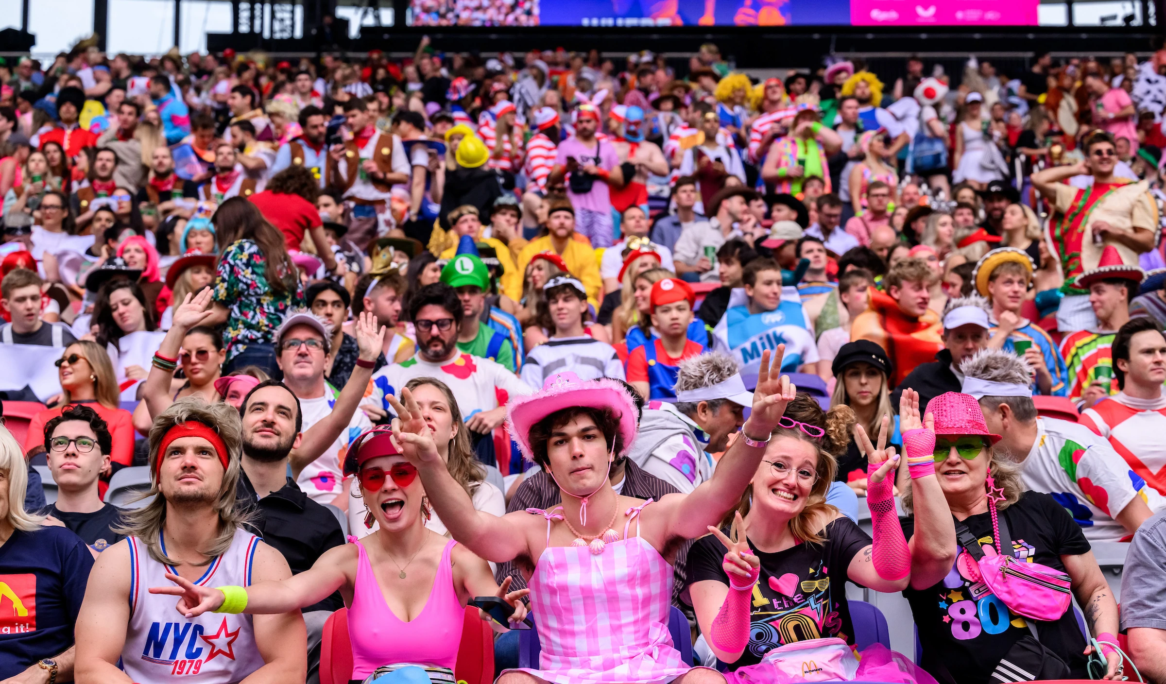 Hong Kong Sevens 2025