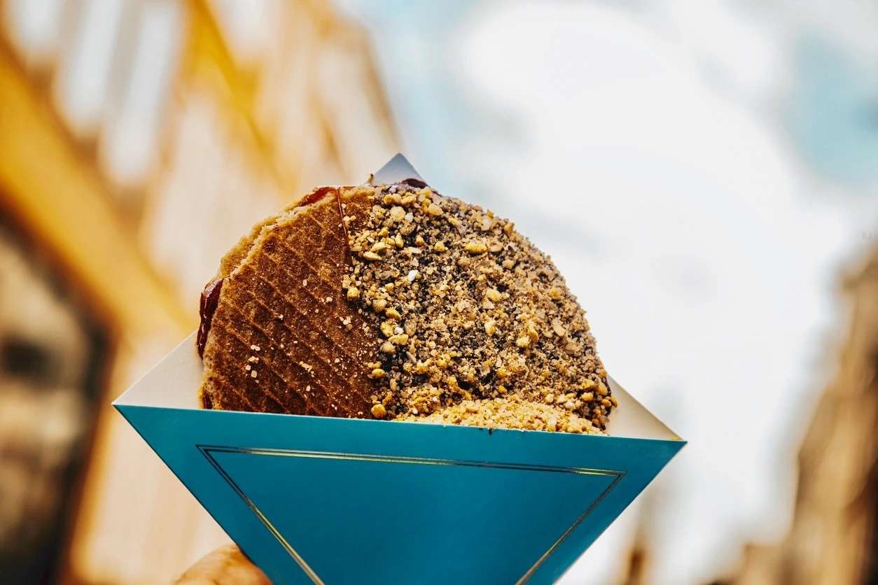 ストロープワッフル