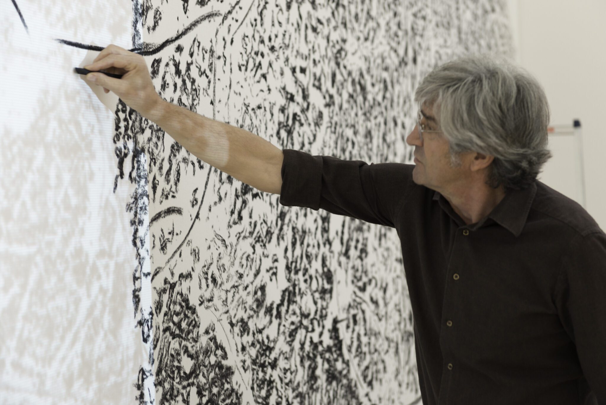 Giuseppe Penone: Thoughts in the Roots | Serpentine Gallery | Art in London