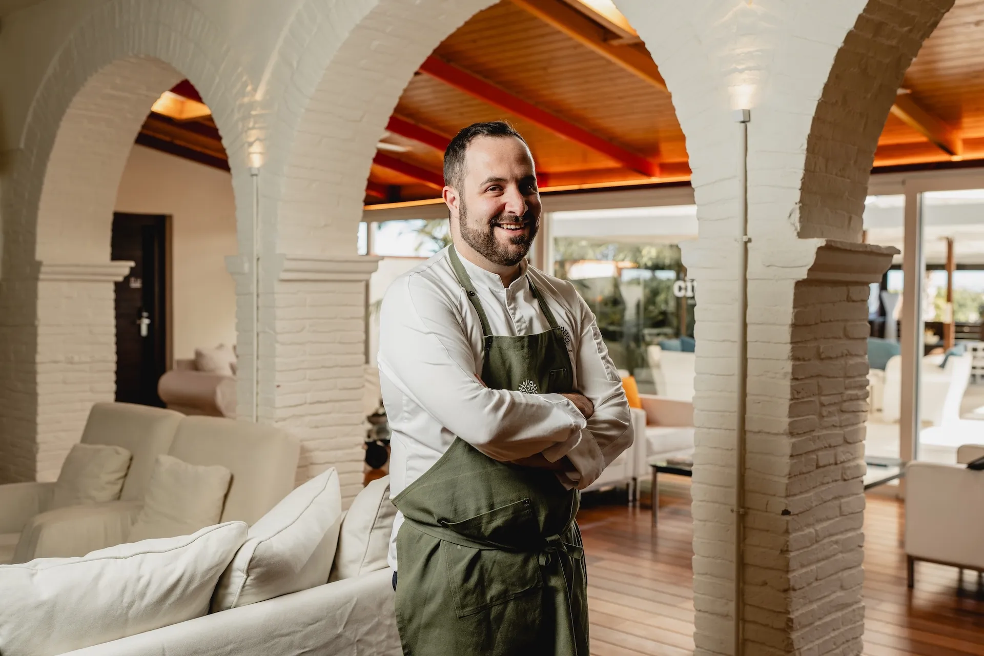 Aitor López, Citrus restaurant