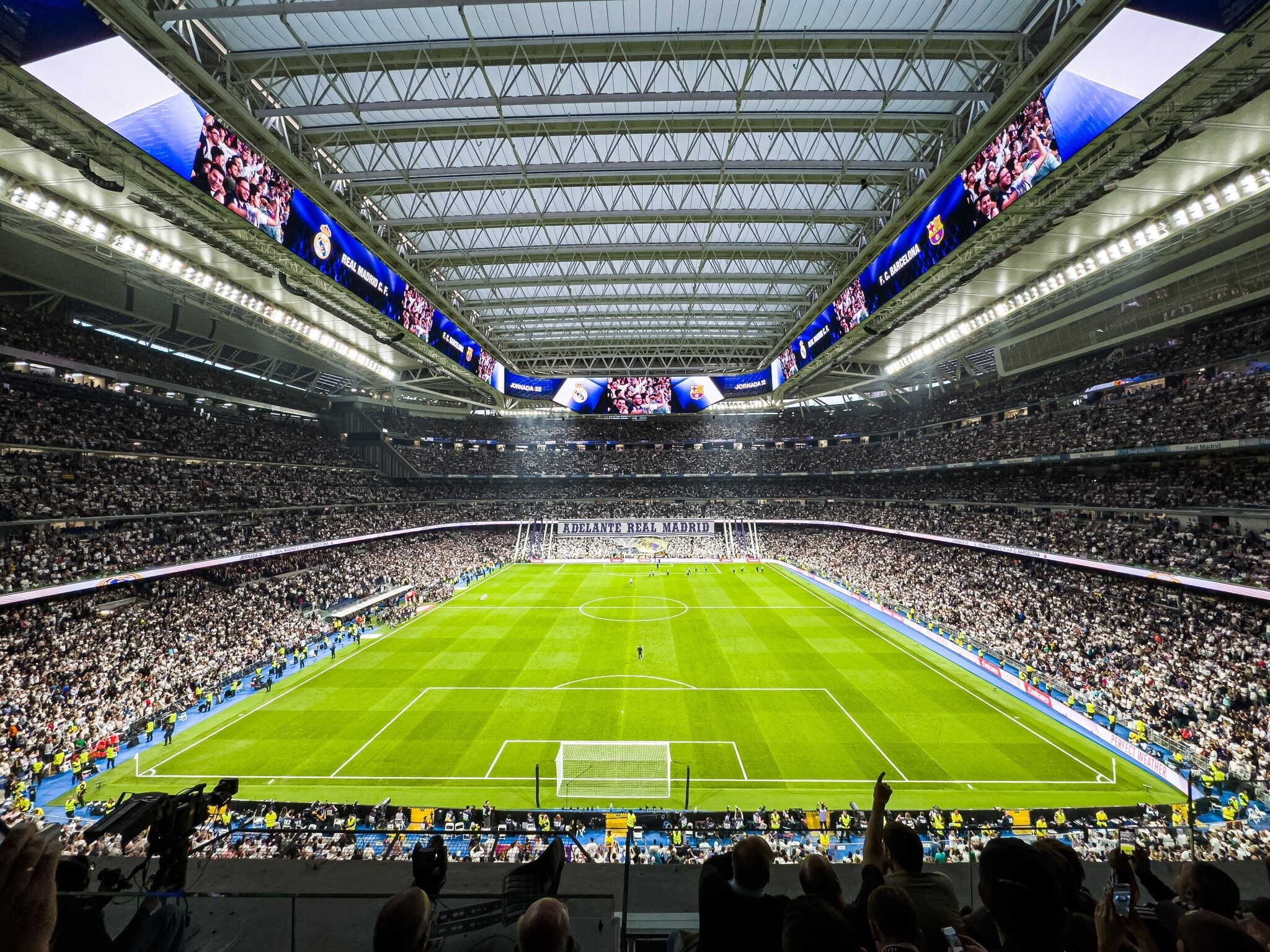 The Santiago Bernabéu Stadium: An Expert Guide to Ticket Prices, Matches  And More