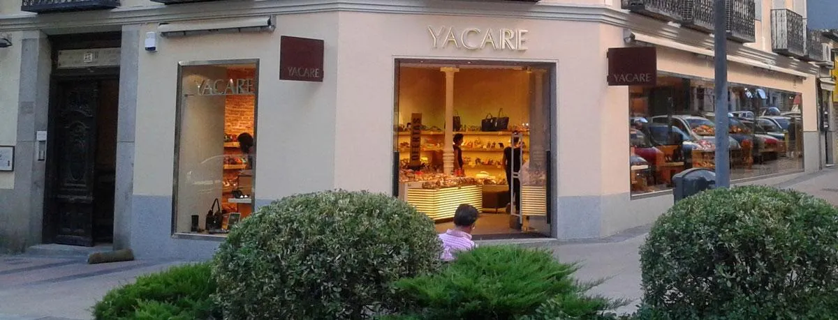 Tienda Yacare.
