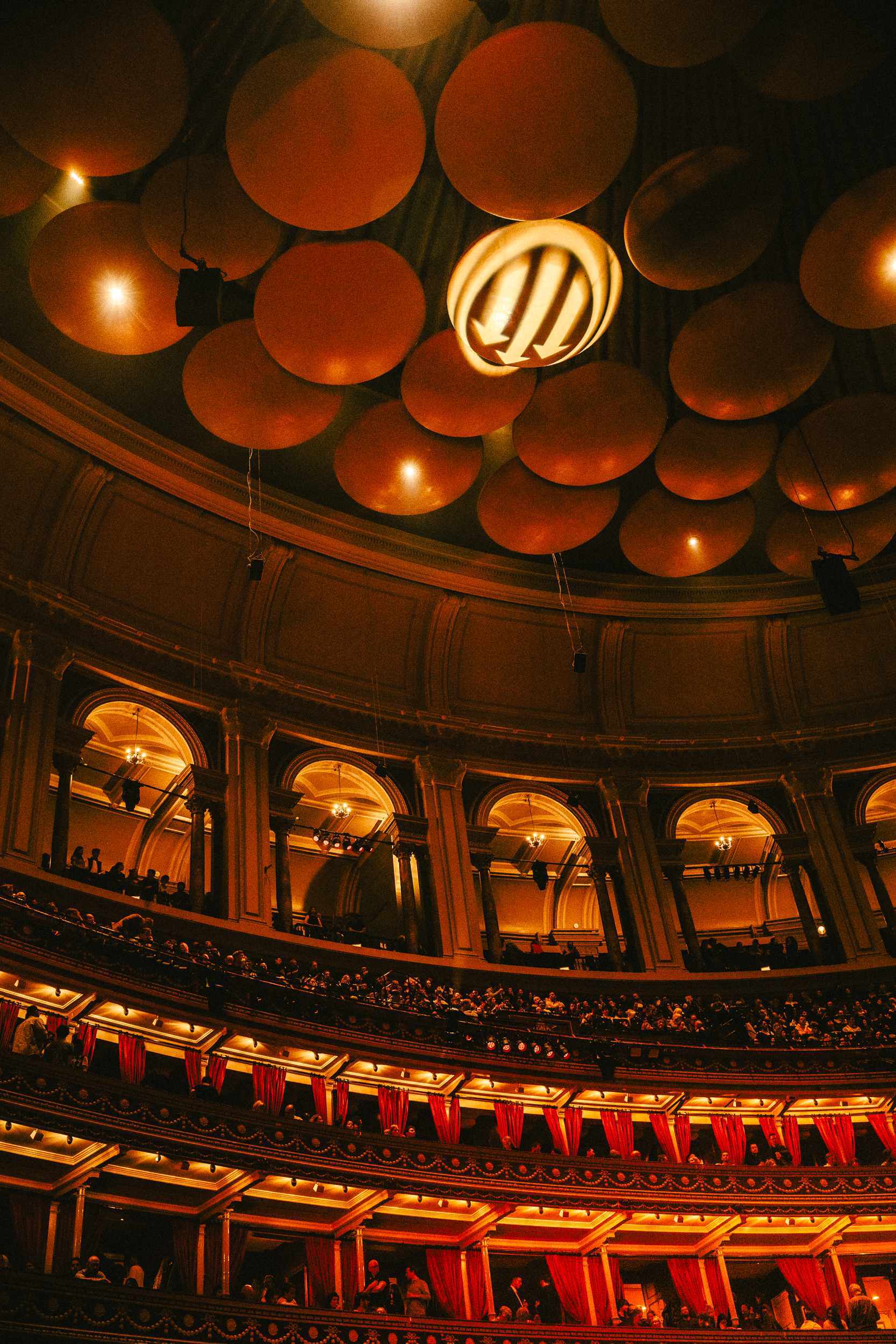 Pitchfork Music Festival London 2024, Ezra Collective at Royal Albert Hall