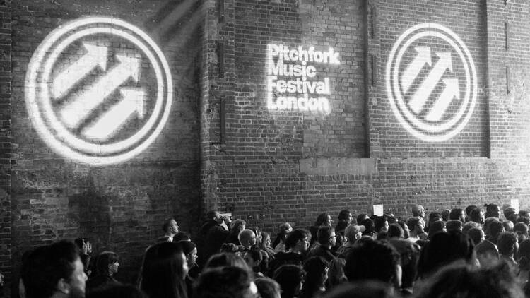 Pitchfork London has just revealed its massive lineup for 2025
