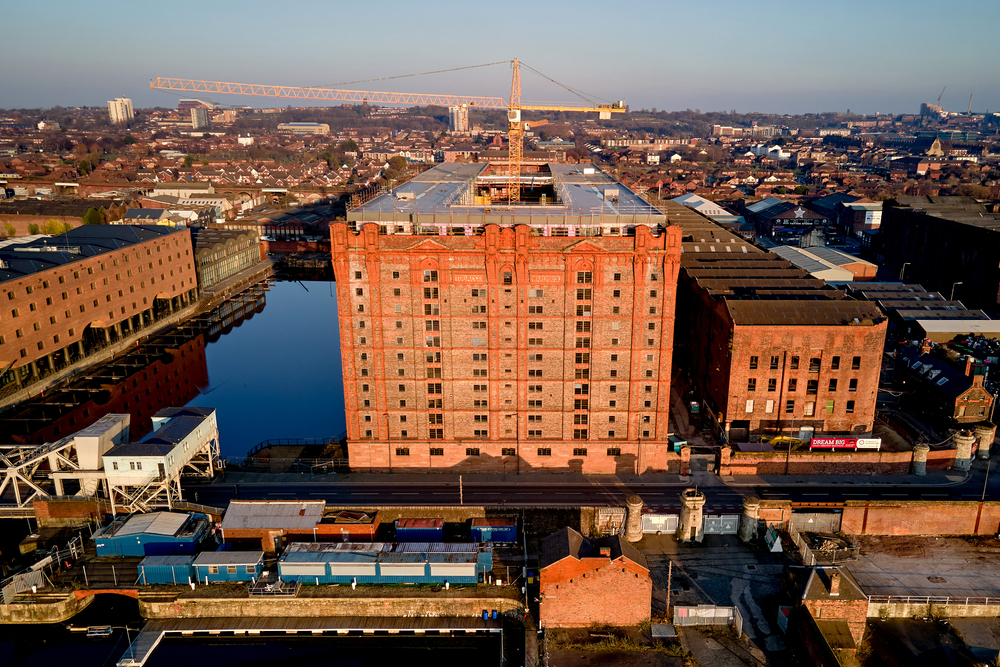 Liverpool Tobacco Warehouse: Huge Abandoned Warehouse (Once The 'World's  Largest') Is Getting a £250 Million Makeover