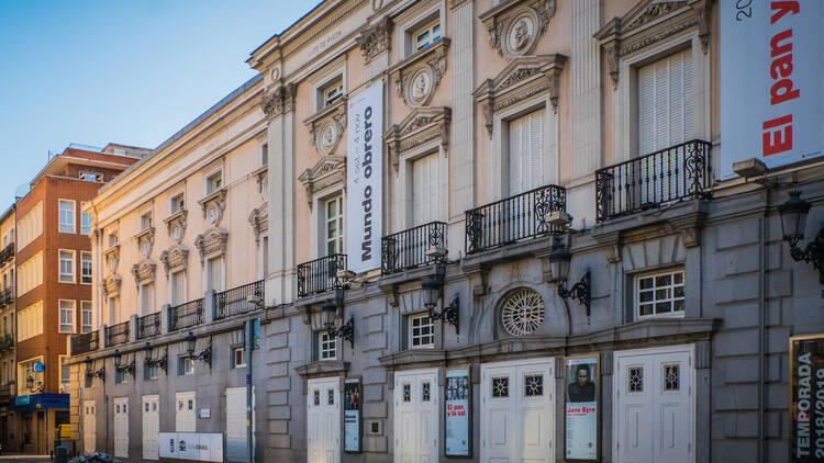 Disfruta del teatro clásico reinventado en el Teatro Español Disfruta del teatro clásico reinventado en el Teatro Español