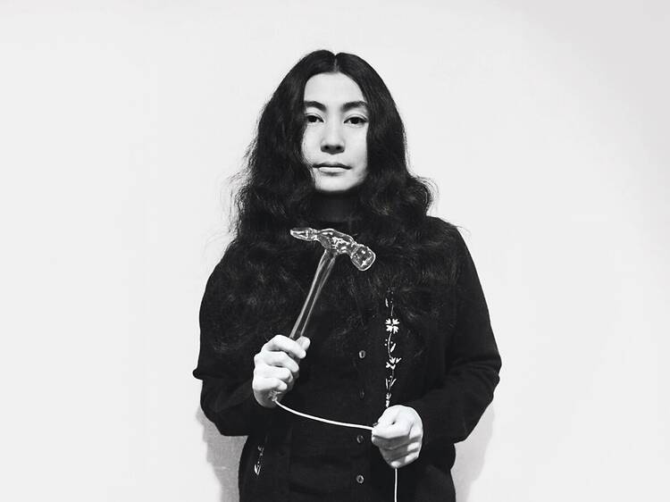 Yoko Ono: Music of the Mind Yoko Ono: Music of the Mind