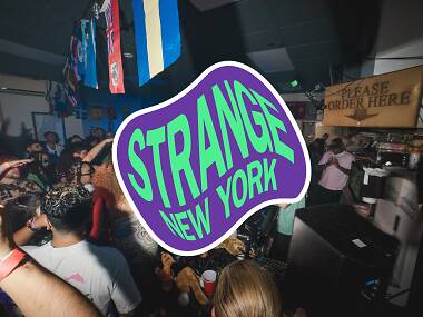 Strange places New Yorkers are partying at right now Strange places New Yorkers are partying at right now