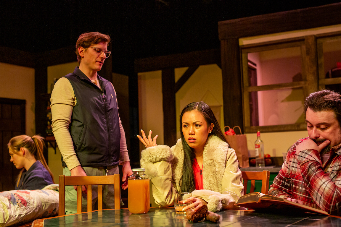 Humpty Dumpty | Theater in New York
