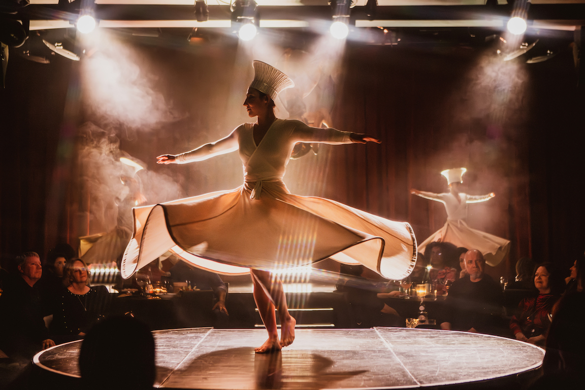 Moonrise | Paradise Club | Theater in New York