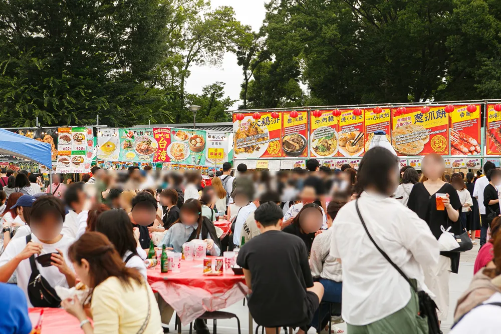 「台湾フェスティバル™TOKYO2025」