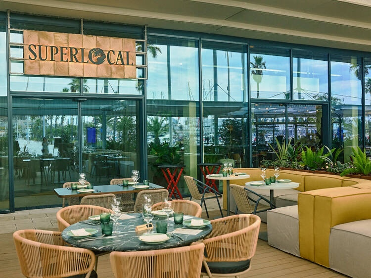 Superlocal