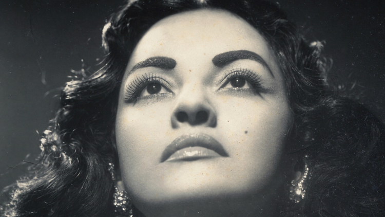 Latina: Mujer, música y glamour en la Colección Gladys Palmera