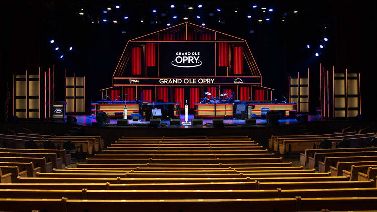 The Grand Ole Opry