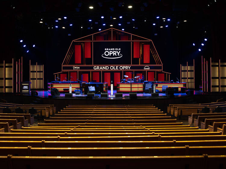 The Grand Ole Opry