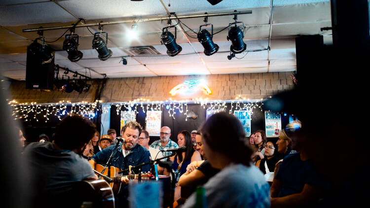 Bluebird Cafe