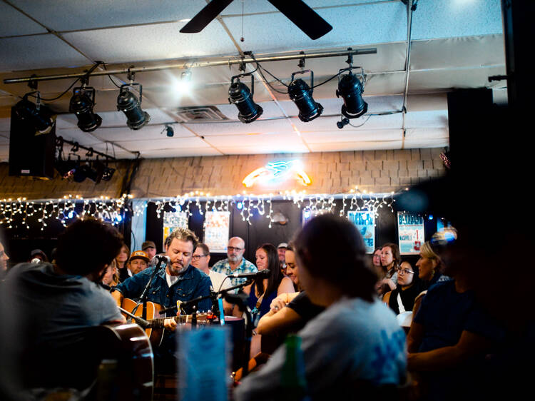 Bluebird Cafe