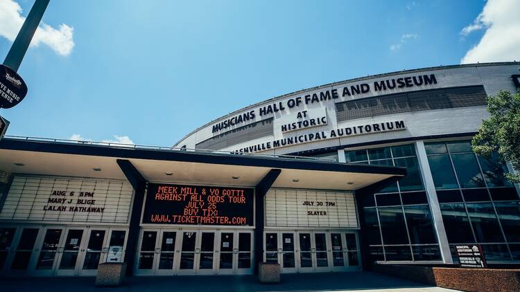Nashville’s Music Museums 