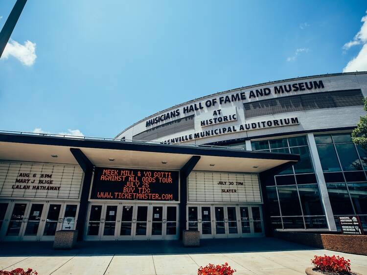 Nashville’s Music Museums 