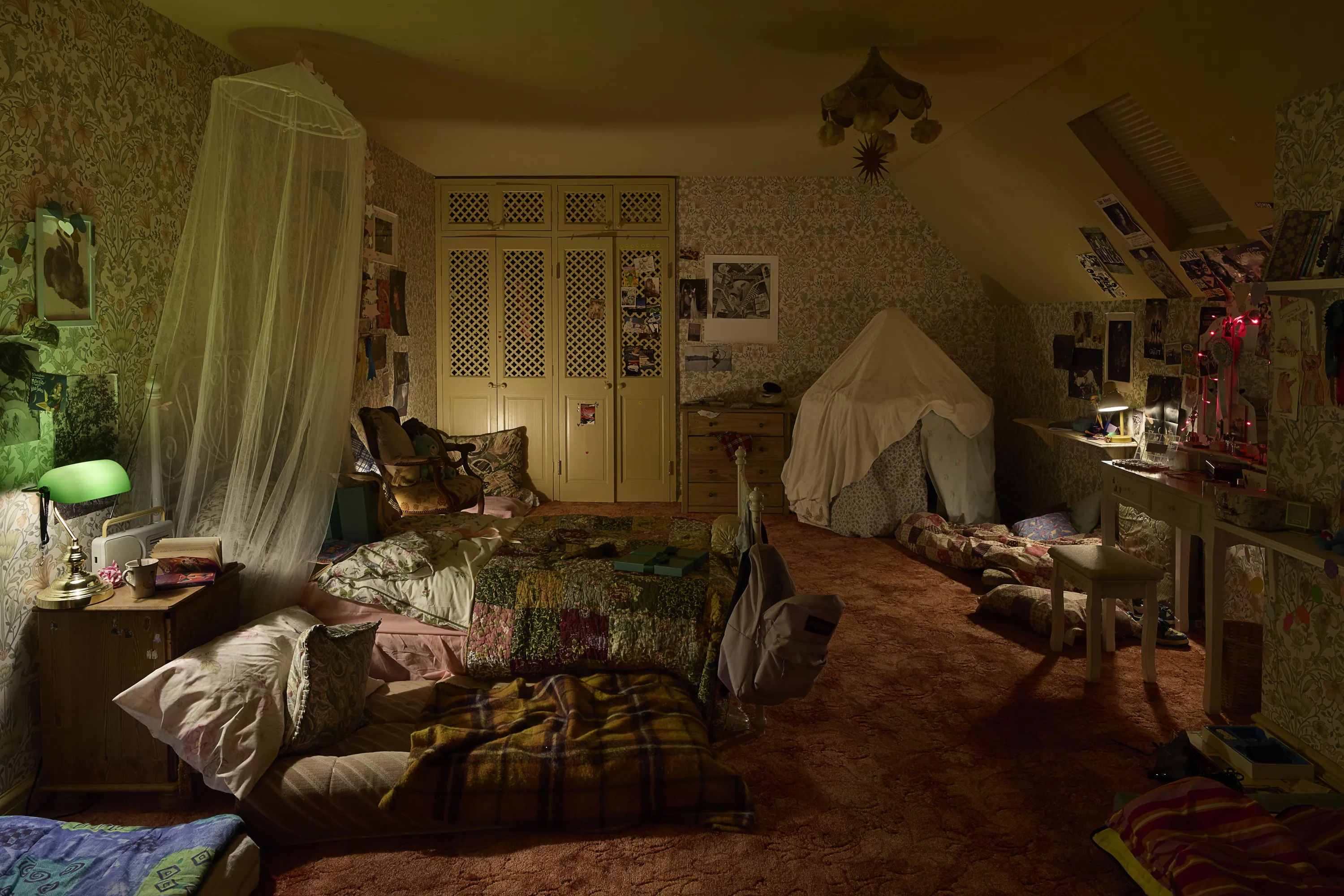 Viola's Room at the Shed
