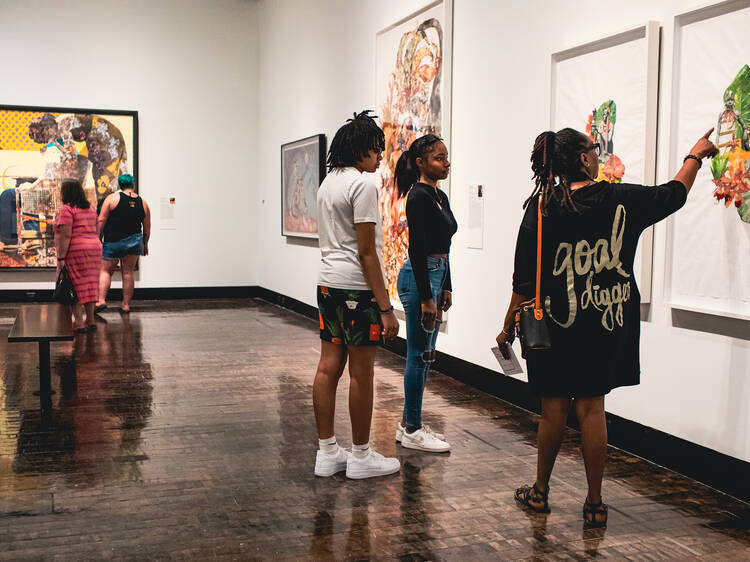 Frist Art Museum