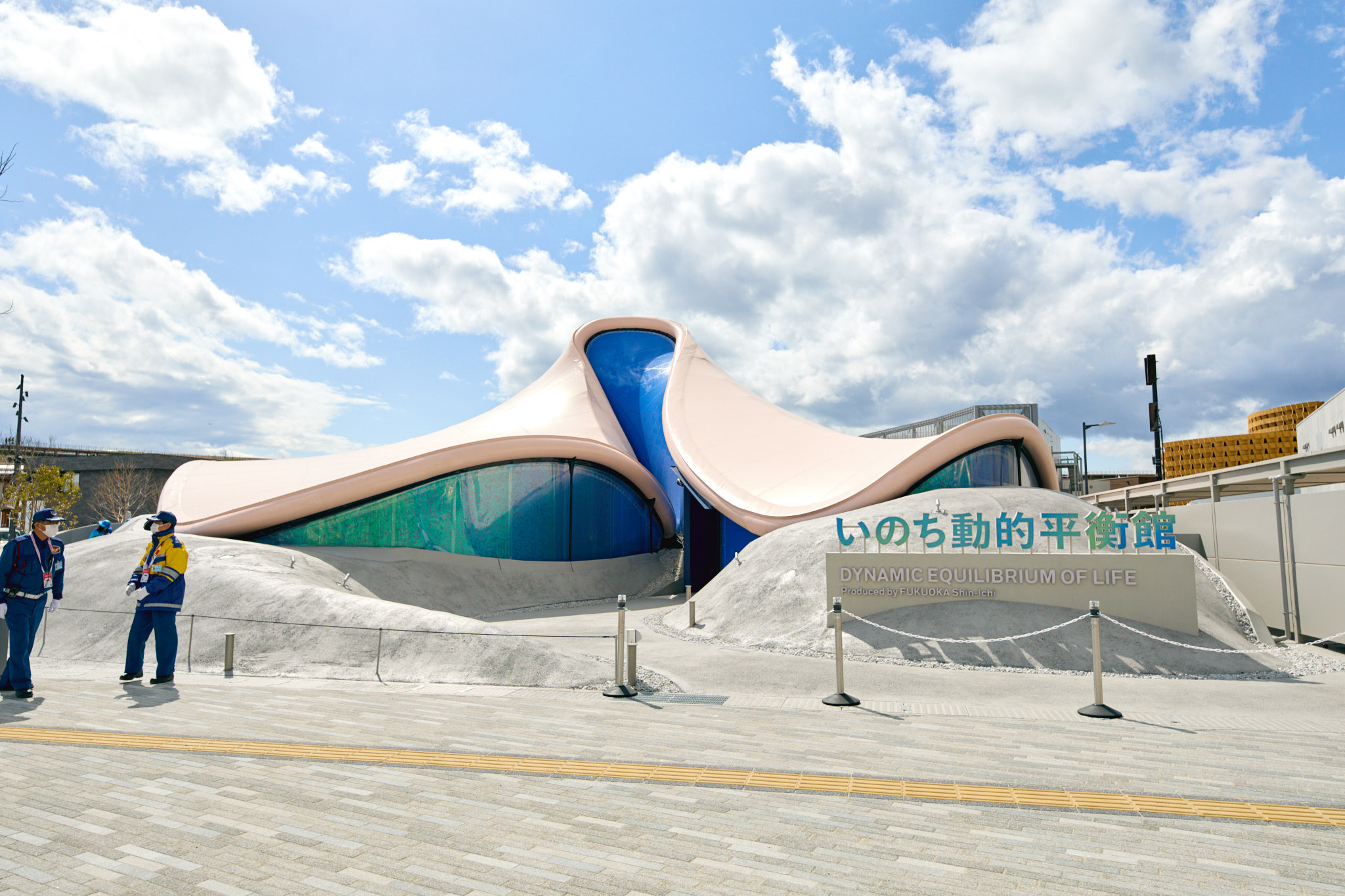 大阪・関西万博」シグネチャーパビリオンの全貌を紹介