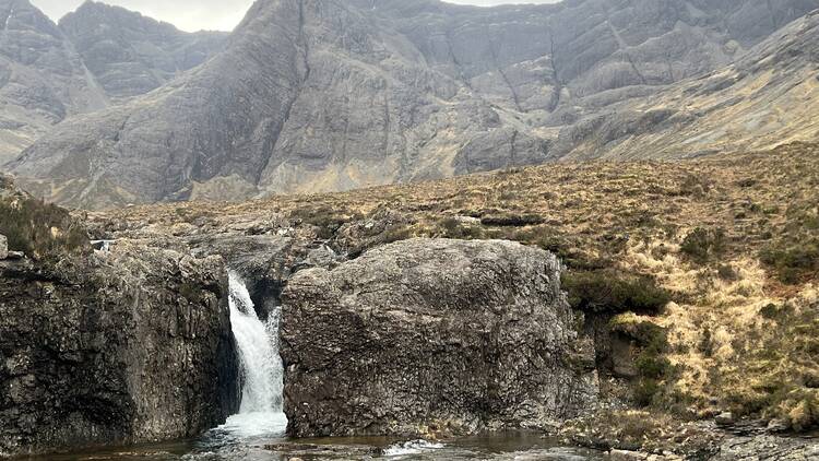 Fairy Pools of Skye 