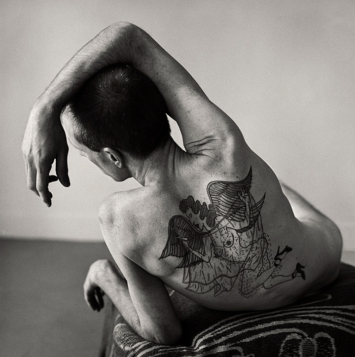 Ethyl Eichelberger, 1979 by Peter Hujar