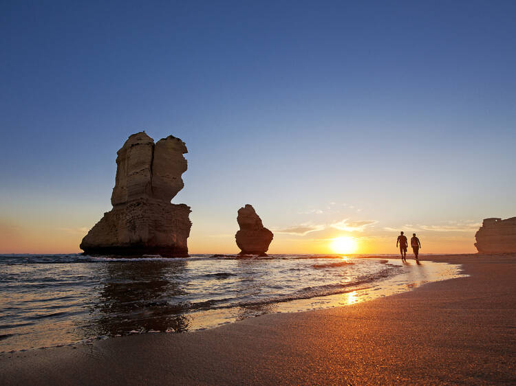 Twelve Apostles, Great Ocean Road