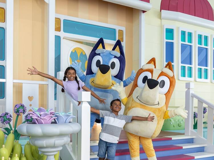 The 17 best things to do in Brisbane with kids