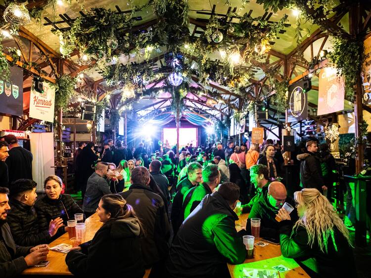 Join a DnD dream at the World’s Lair Fantasy Festival