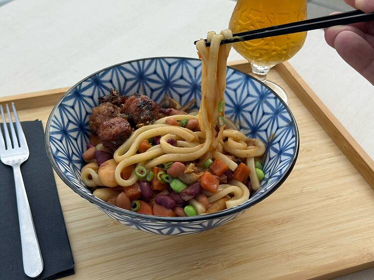 Kasa Hanaka - Bar Mas Guinardó