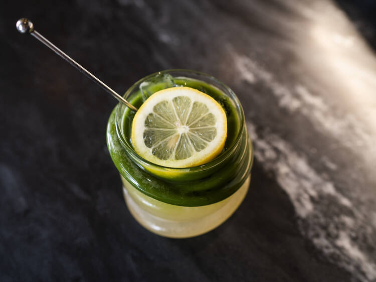 10 cafés para tomar bebidas muy originales de matcha en la CDMX