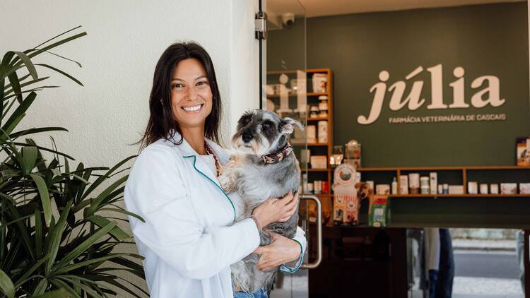 Júlia Farmácia Veterinária de Cascais
