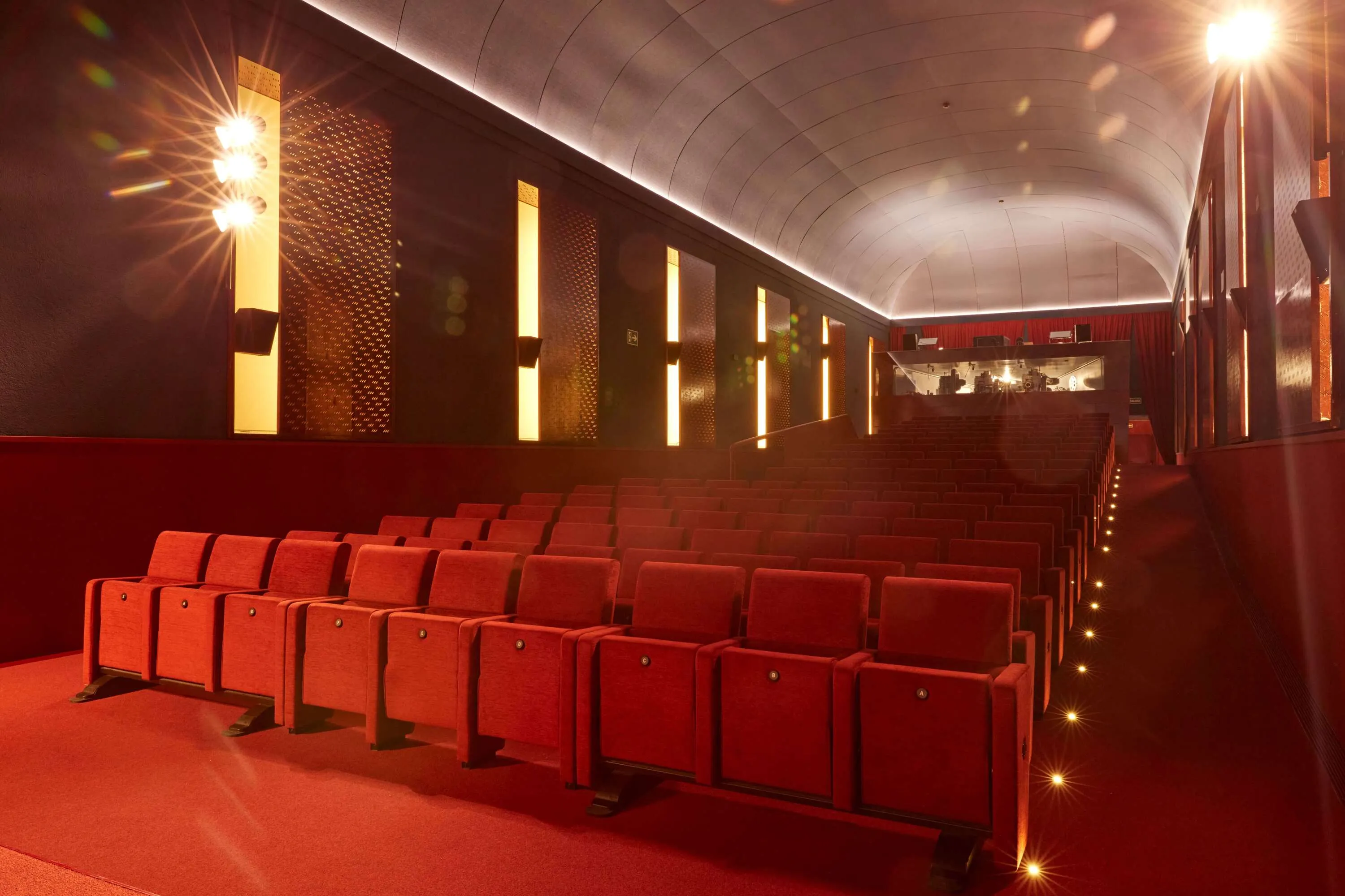 Cine del Museo Reina Sofía