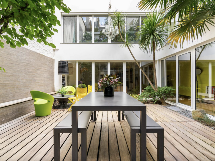Un rêve d’architecte fifties au pied de la Bastille