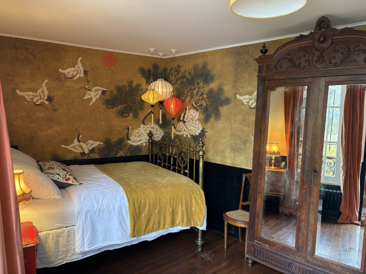 Le studio plein de charme à Montmartre