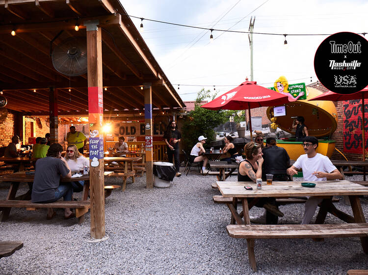 Seven amazing restaurants in Nashville