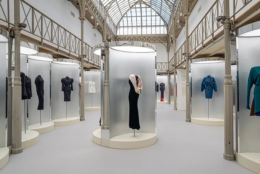 “Azzedine Alaïa, Thierry Mugler” à la Fondation Azzedine Alaïa