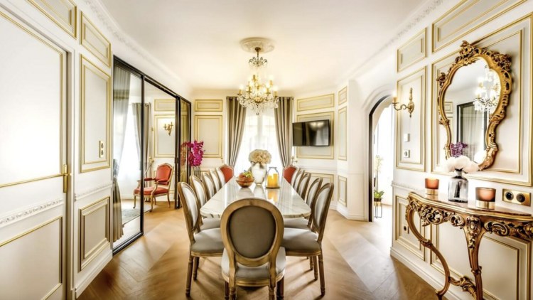 Une demeure de prestige classée, à deux pas du Palais-Royal