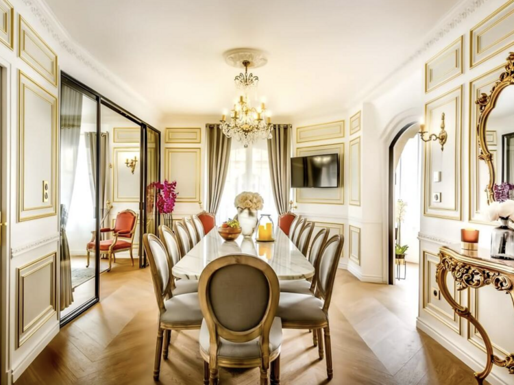 Une demeure de prestige classée, à deux pas du Palais-Royal