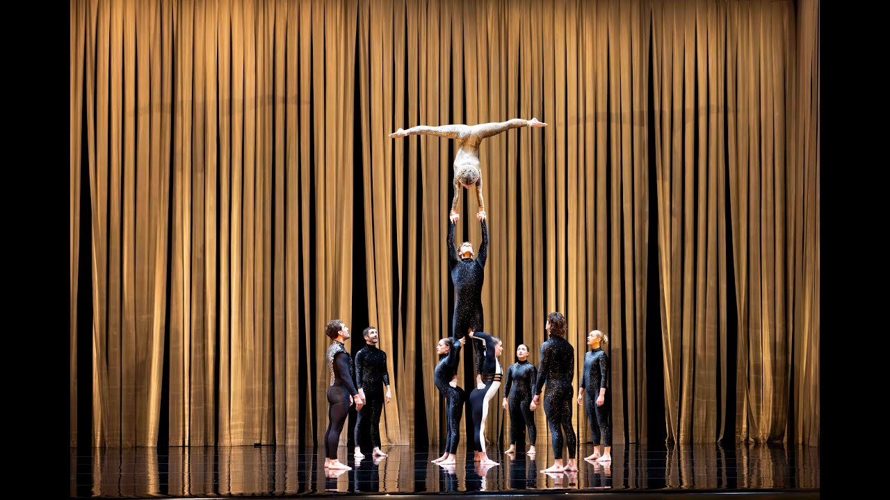 Circa - Duck Pond en el Teatro Circo Price